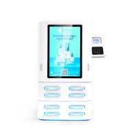 HeyCharge Card Reader (POS-integrated) power bank rental machine