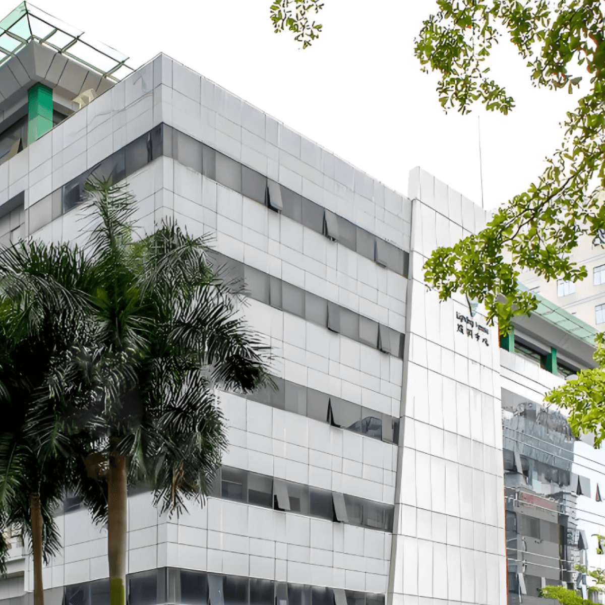 HeyCharge office