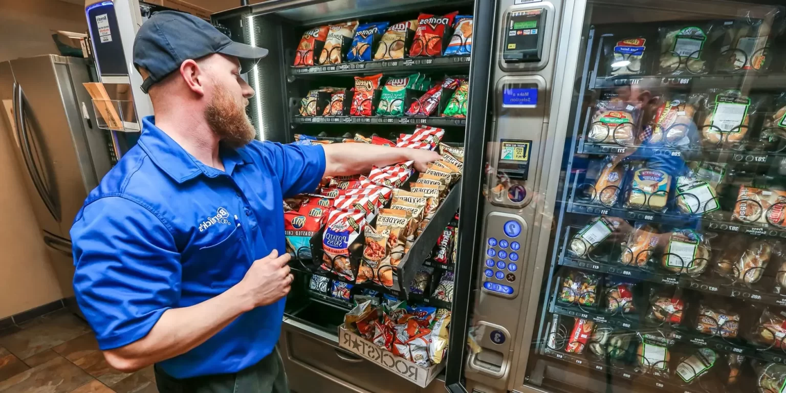 Power Bank rental is as easy as vending machine