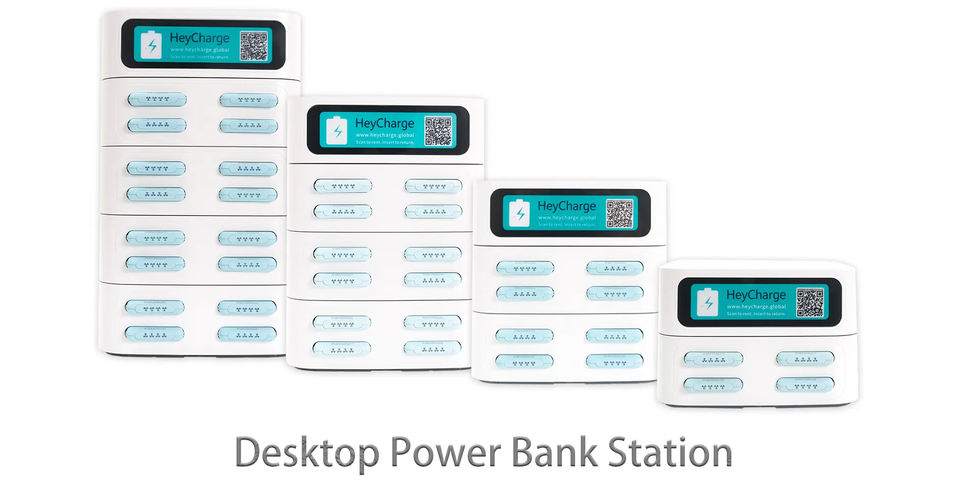 desktop power bank station