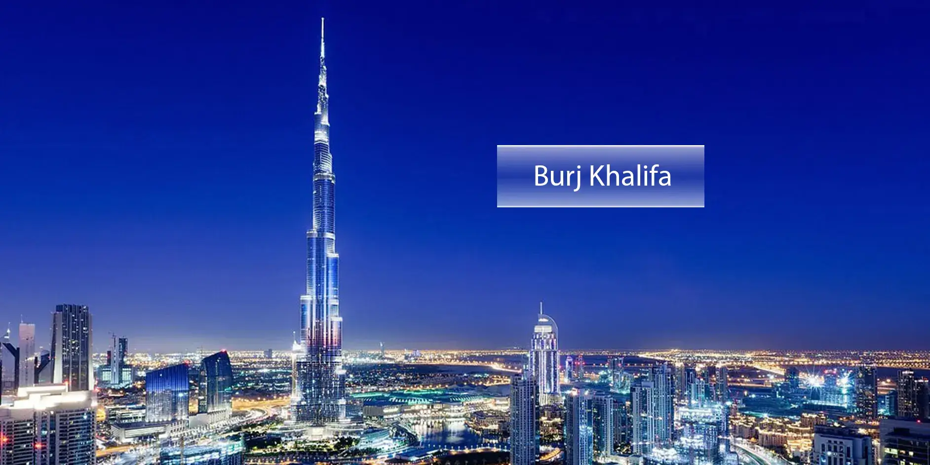 burj khalifa in Dubai