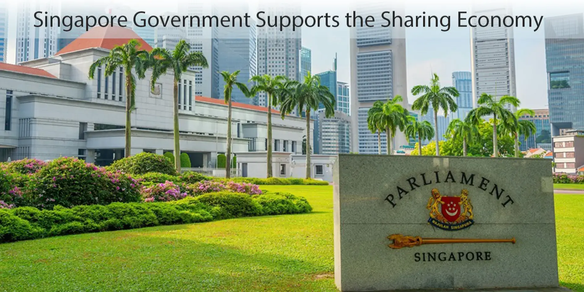 government supports power bank rental singapore