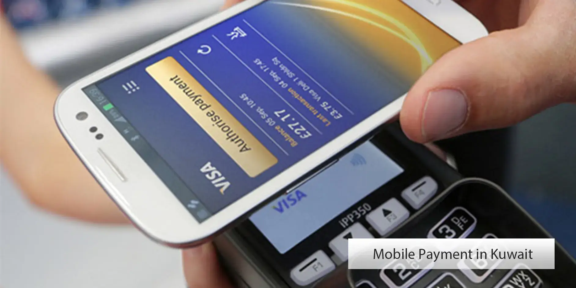 mobile payment in Kuwait