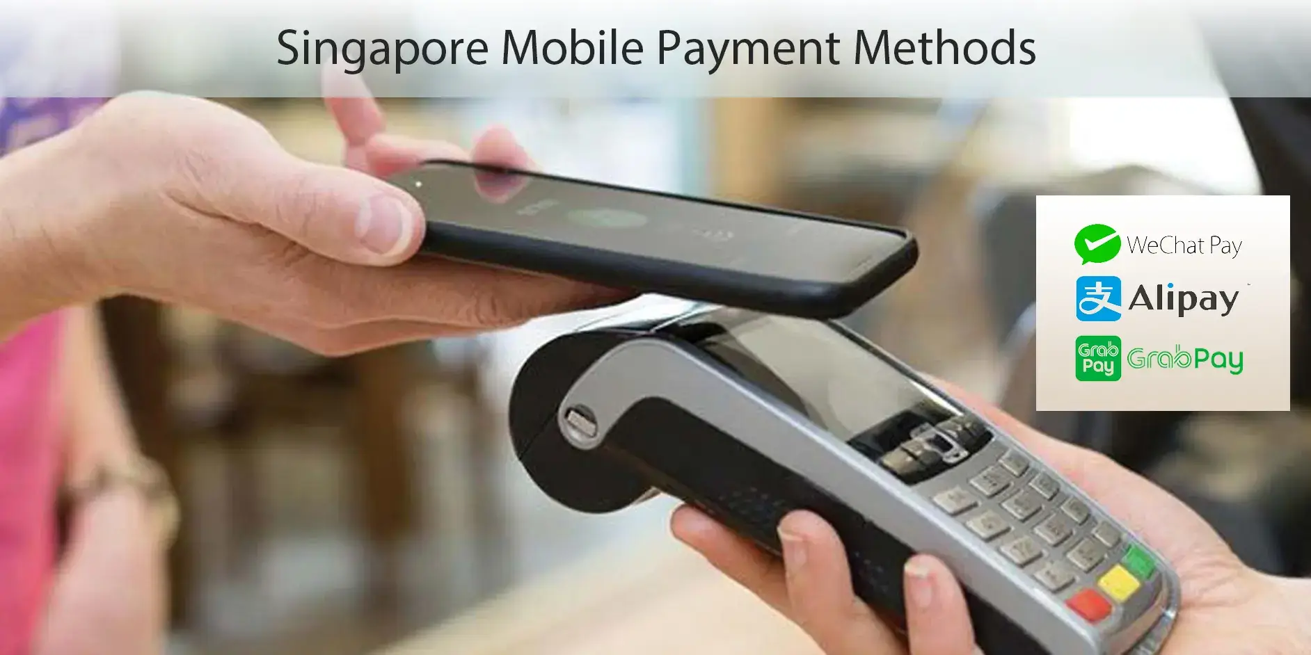 singapore mobile payment methods