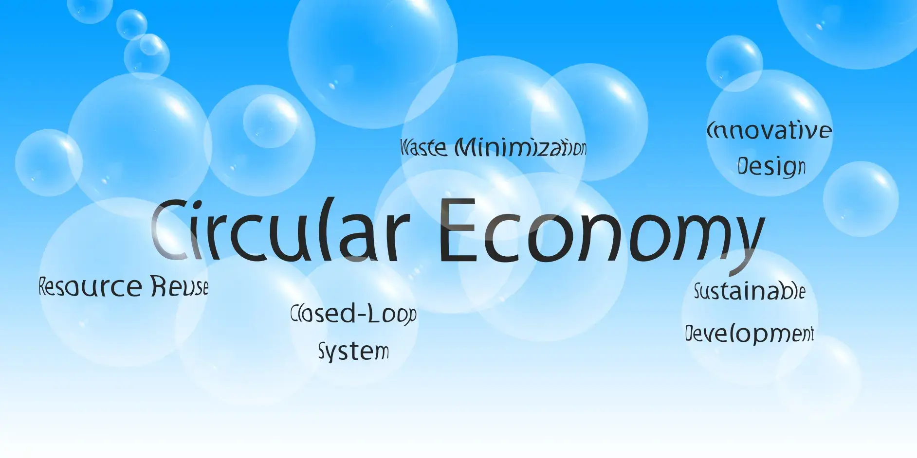 characteristics of circular economy