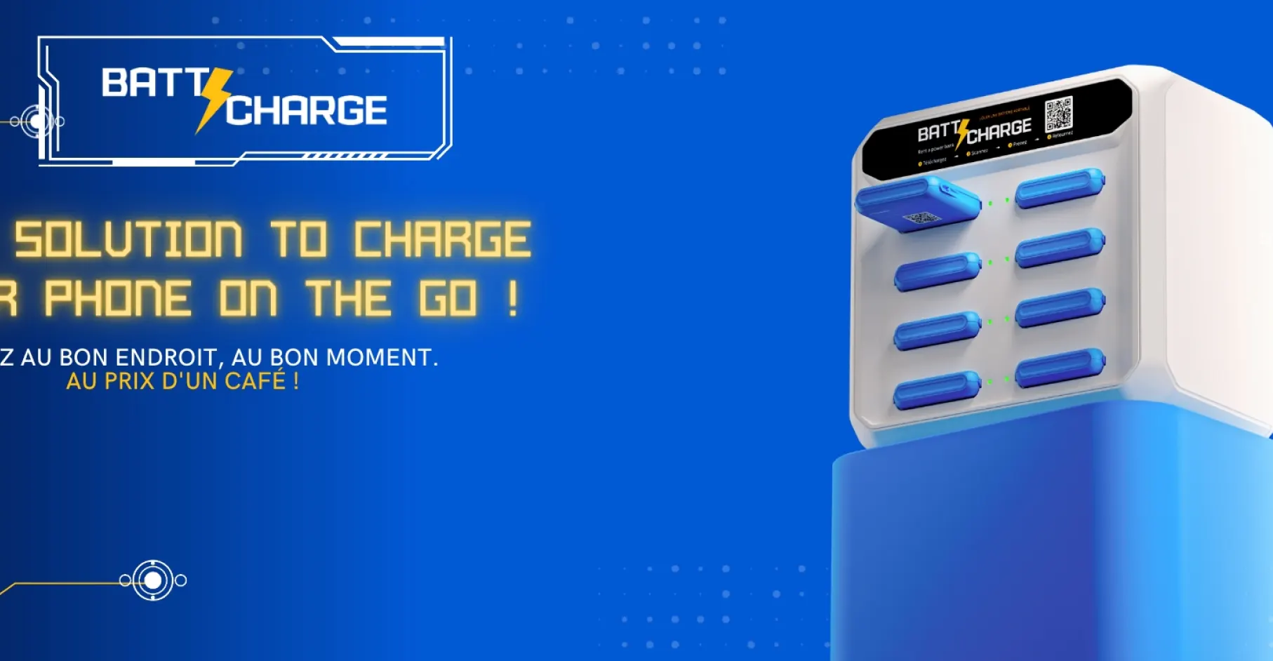 heycharge success partner battcharge